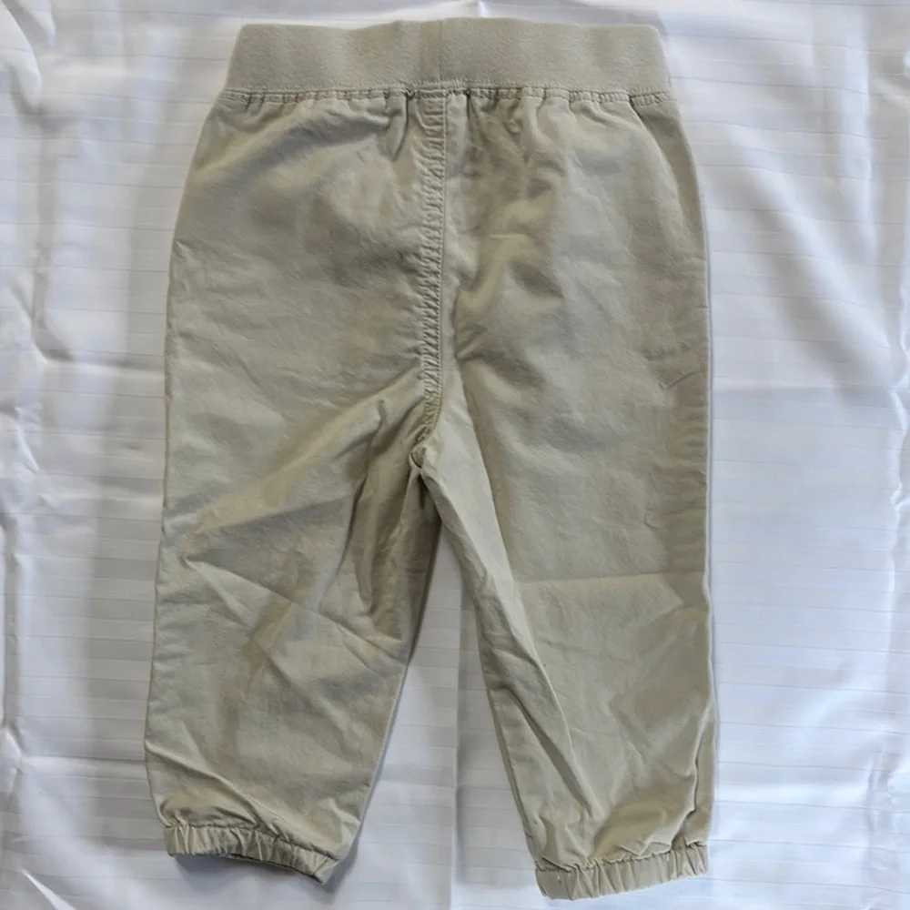 Ralph Lauren Toddler Boy Jogger Pants